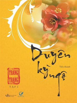cover image of Truyen ngon tinh--Duyen ky ngo